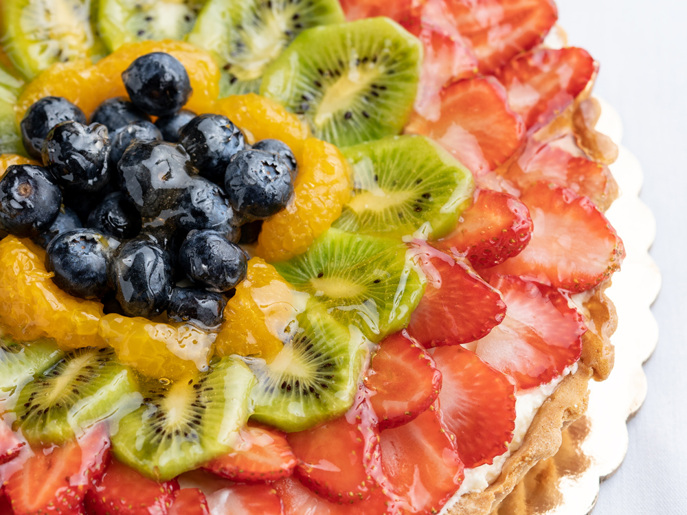 Fruit cake