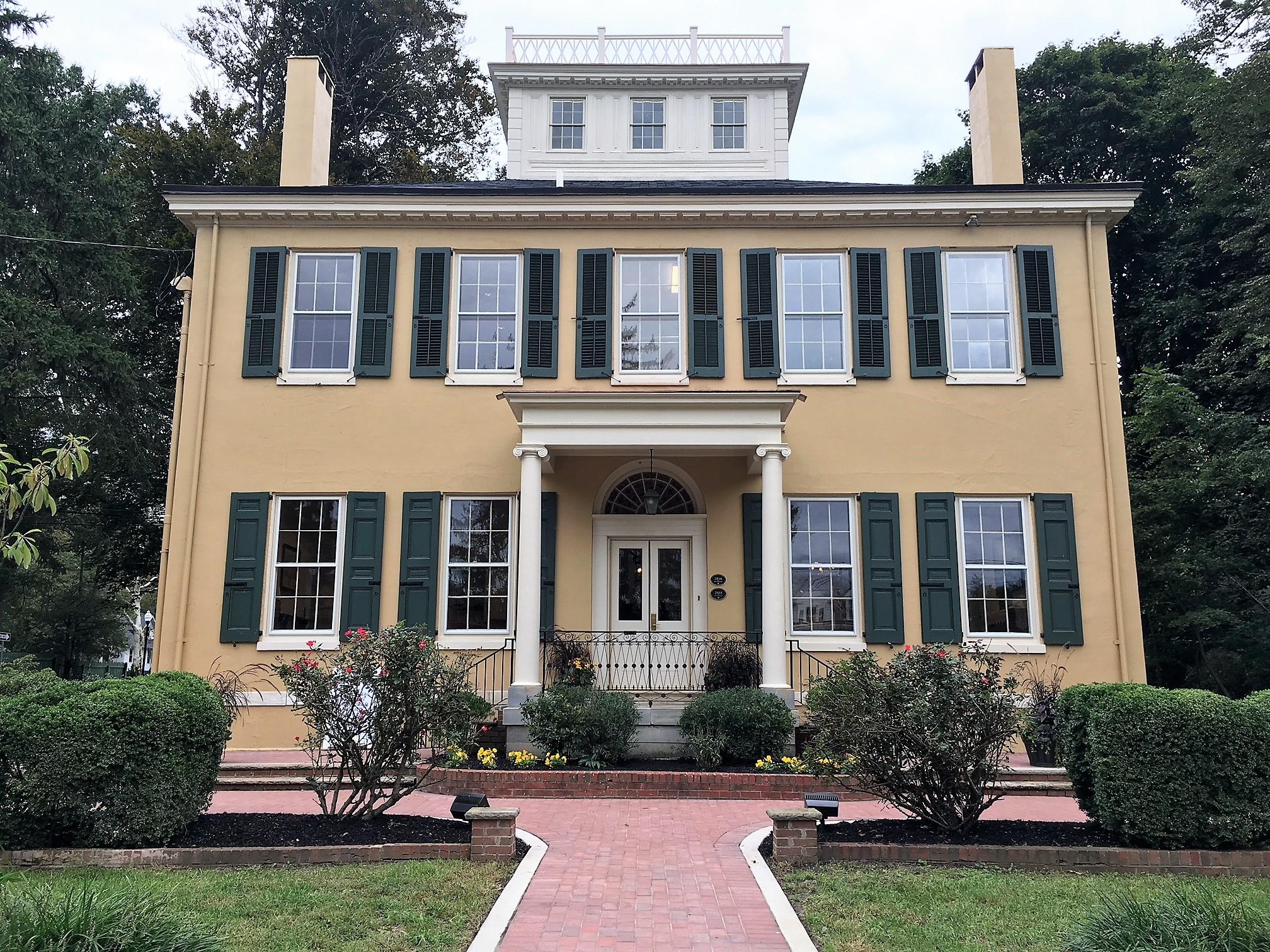 Burlington County Lyceum of History & Natural Sciences