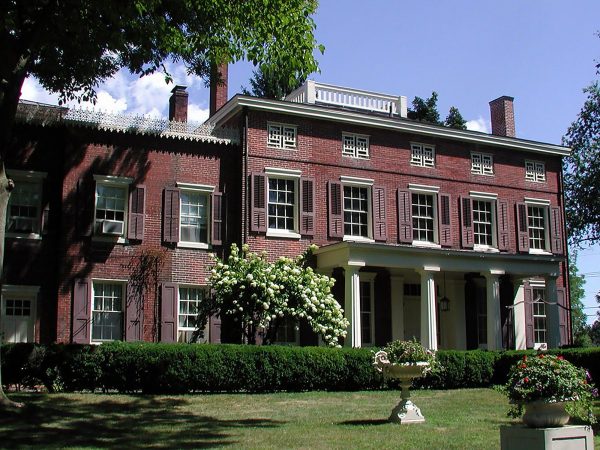 Smithville Mansion